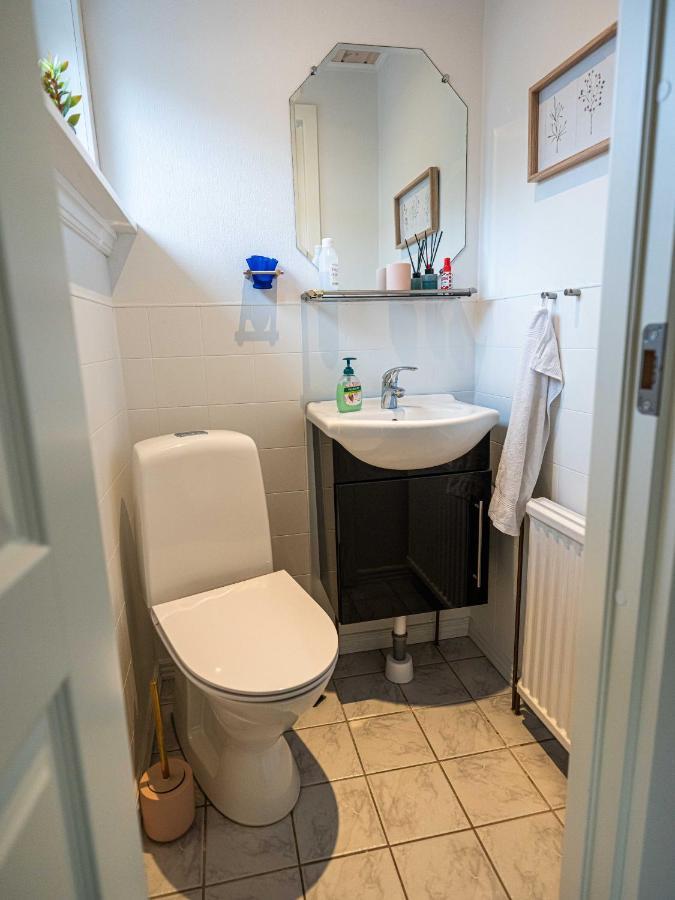 Marna Guesthouse Doubleroom Nr.2 Tórshavn Zewnętrze zdjęcie