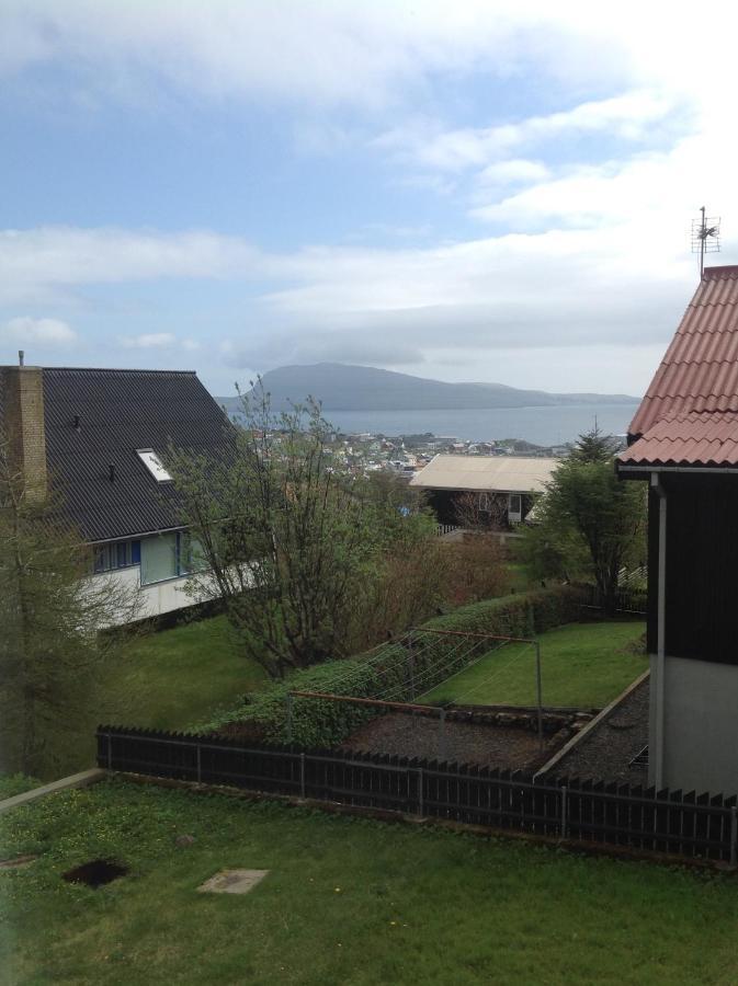 Marna Guesthouse Doubleroom Nr.2 Tórshavn Zewnętrze zdjęcie